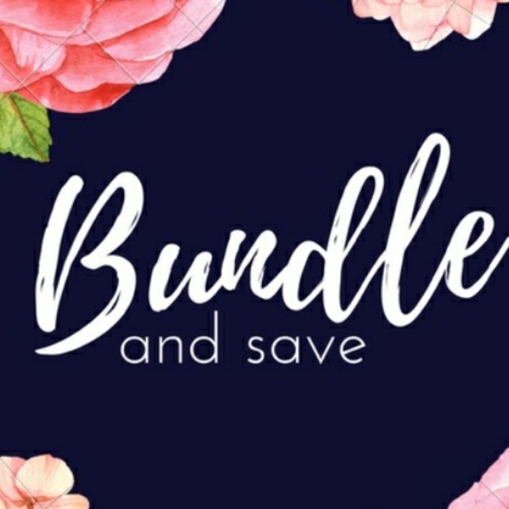 Bundle and Save on Your Likes